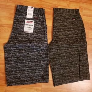 Mens Dickies Work Shorts Size 36